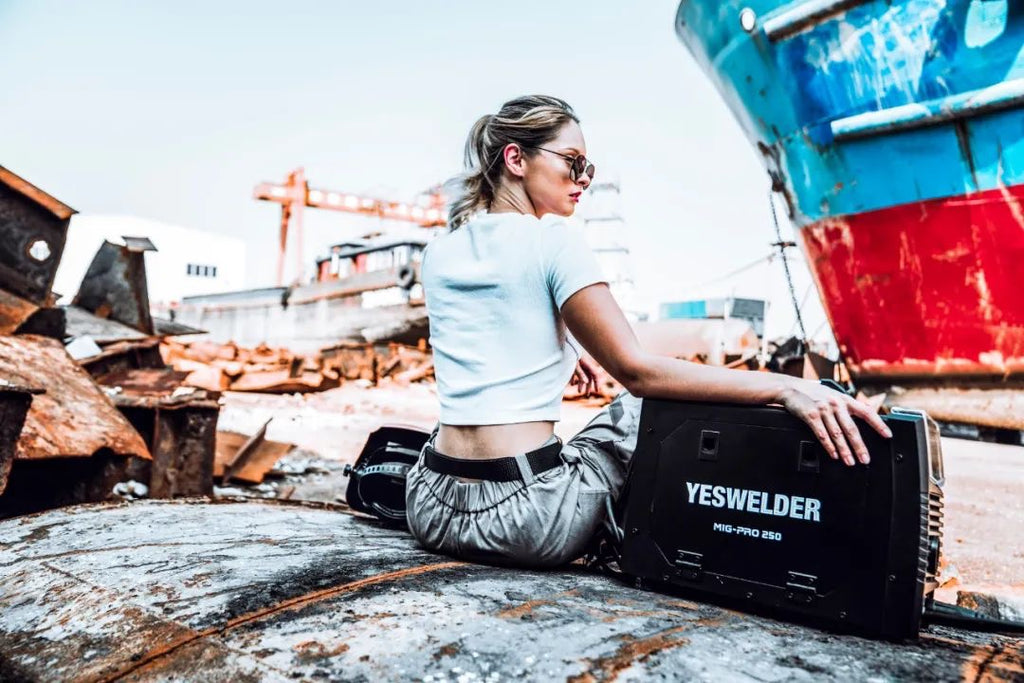 yeswelder