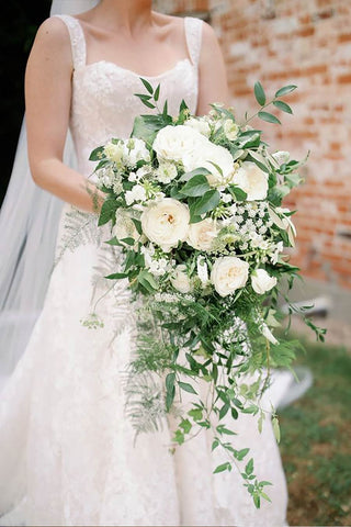 55 Boho & Rustic Wildflower Wedding Ideas on Budget -  Wildflower wedding,  Wedding table centerpieces, Wedding flowers peonies