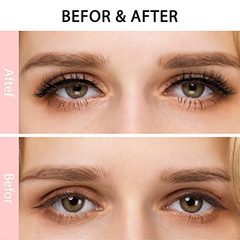 DYSILK 7 Pairs 007 5D Natural Look HandmadeFalse Eyelashes