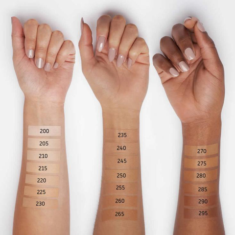 dysilk perfect foundation