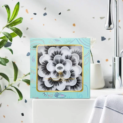 DYSILK 10pairs 004 eyelashes