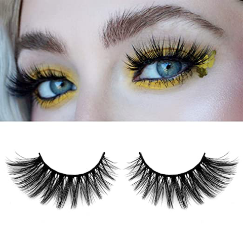 dysilk lashes,false eyelashes