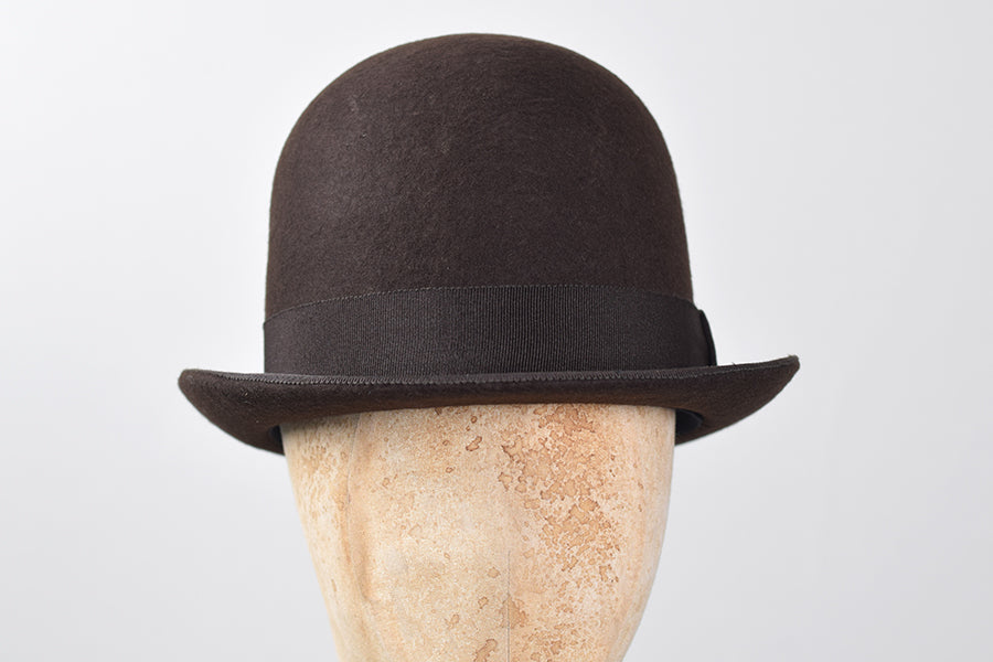 High bowler hat clearance