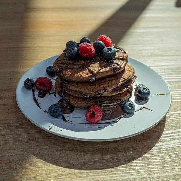  "Ultimate Whey Protein Pancakes Recipe for a Healthy Breakfast Boost"