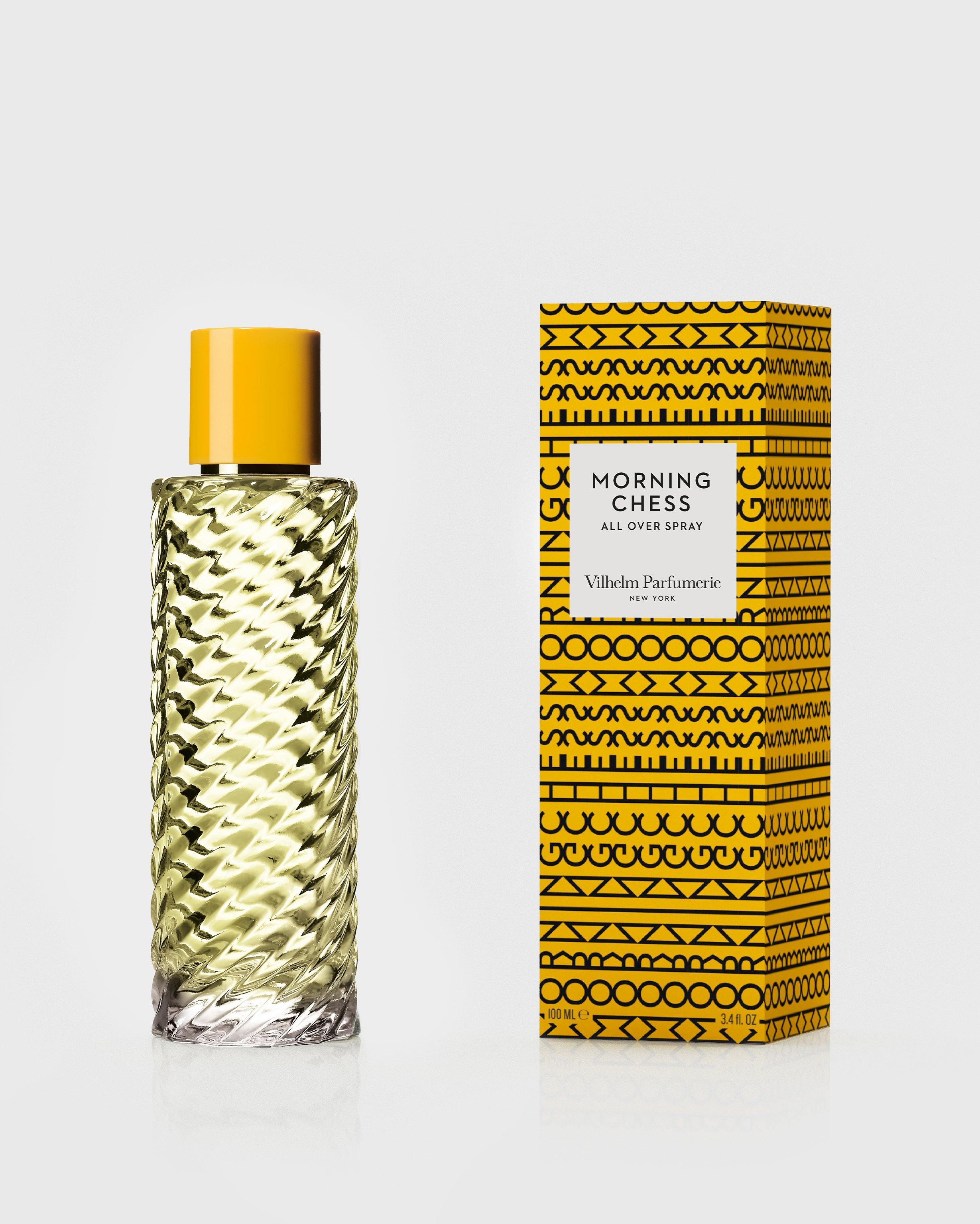 all over spray morning chess - vilhelm parfumerie