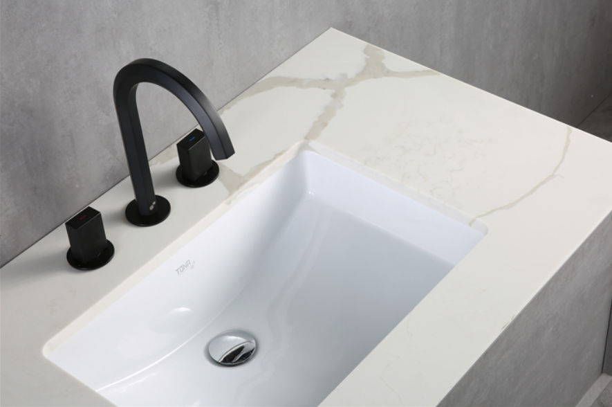 TONA BATHROOM VANITY - UNDER-MOUNTED BASIN