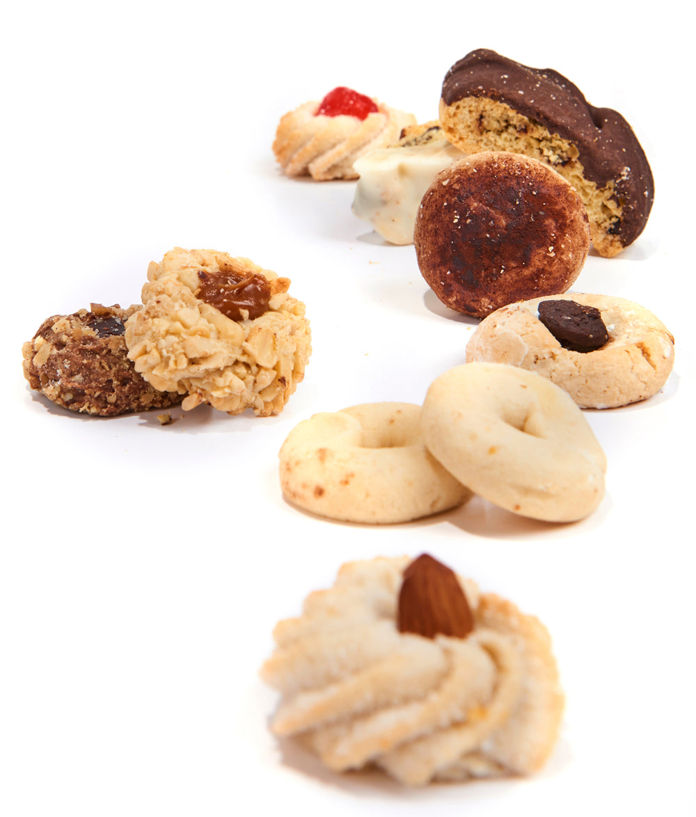 The Irresistible Charm of Italian Horn Cookies: A Delectable Recipe to Delight Your Senses