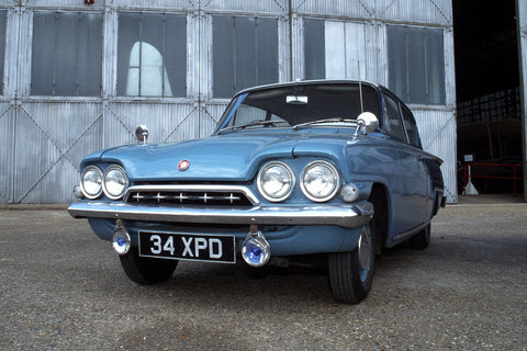 Paul McCartney's Car Collection Is A Tour De Force--KELOPA