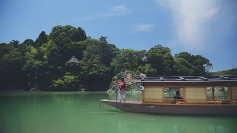 A new Japanese hotel to live like a medieval lord in a real castle keep--KELOPA