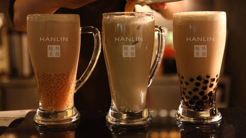 The rise of bubble tea, one of Taiwan's most beloved beverages--KELOPA