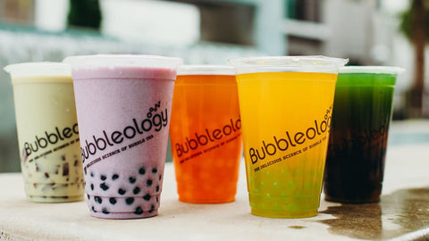 The rise of bubble tea, one of Taiwan's most beloved beverages--KELOPA