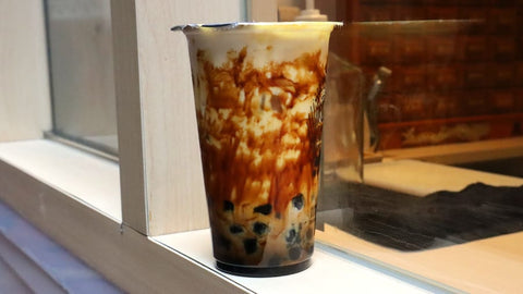 The rise of bubble tea, one of Taiwan's most beloved beverages--KELOPA