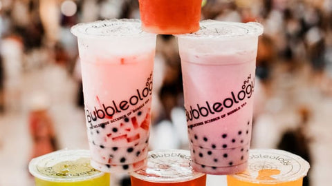 The rise of bubble tea, one of Taiwan's most beloved beverages--KELOPA