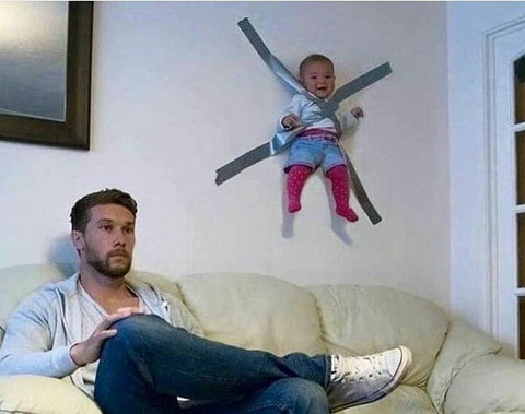 Why shouldn't be kids left alone with their fathers? Here’s why!--KELOPA