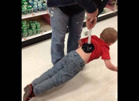 Why shouldn't be kids left alone with their fathers? Here’s why!--KELOPA