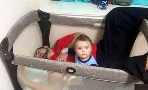 Why shouldn't be kids left alone with their fathers? Here’s why!--KELOPA