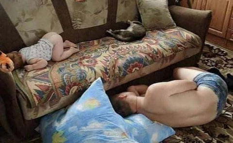 Why shouldn't be kids left alone with their fathers? Here’s why!--KELOPA