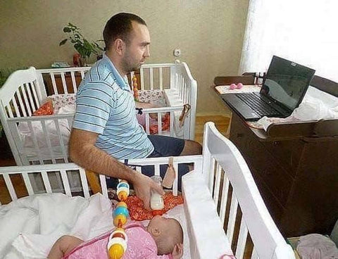 Why shouldn't be kids left alone with their fathers? Here’s why!--KELOPA