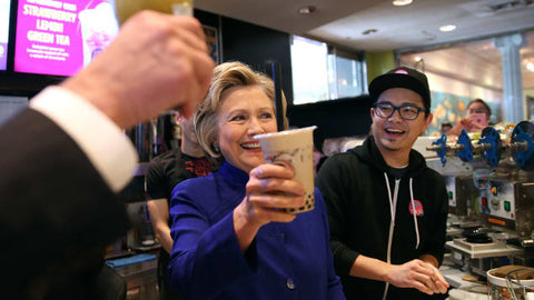 The rise of bubble tea, one of Taiwan's most beloved beverages--KELOPA