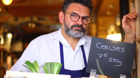 What it's like to visit Paris post-lockdown--KELOPA