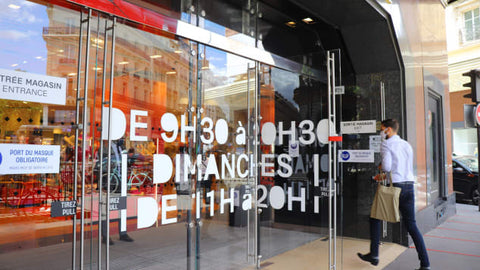 What it's like to visit Paris post-lockdown--KELOPA