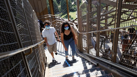 What it's like to visit Paris post-lockdown--KELOPA