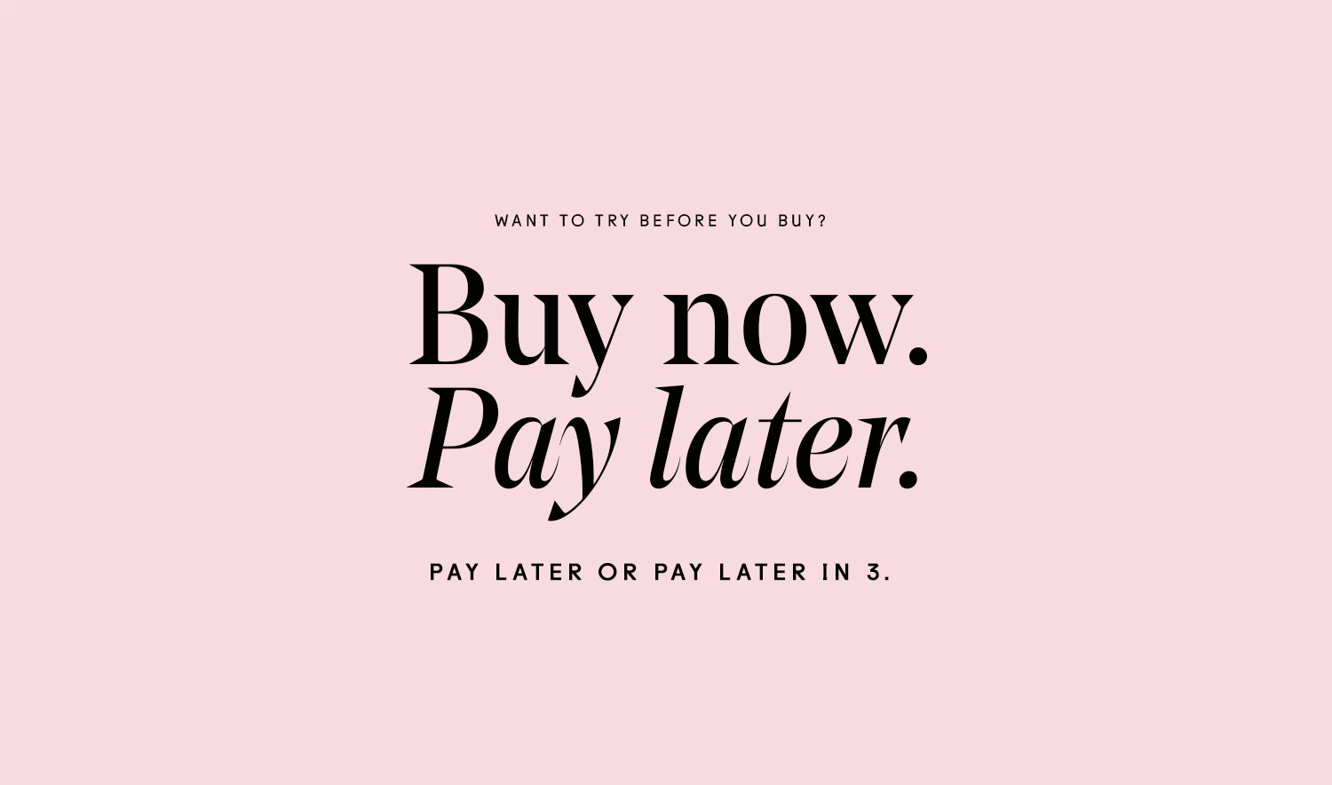 buy now pay later clothes with lavish alice and klarna