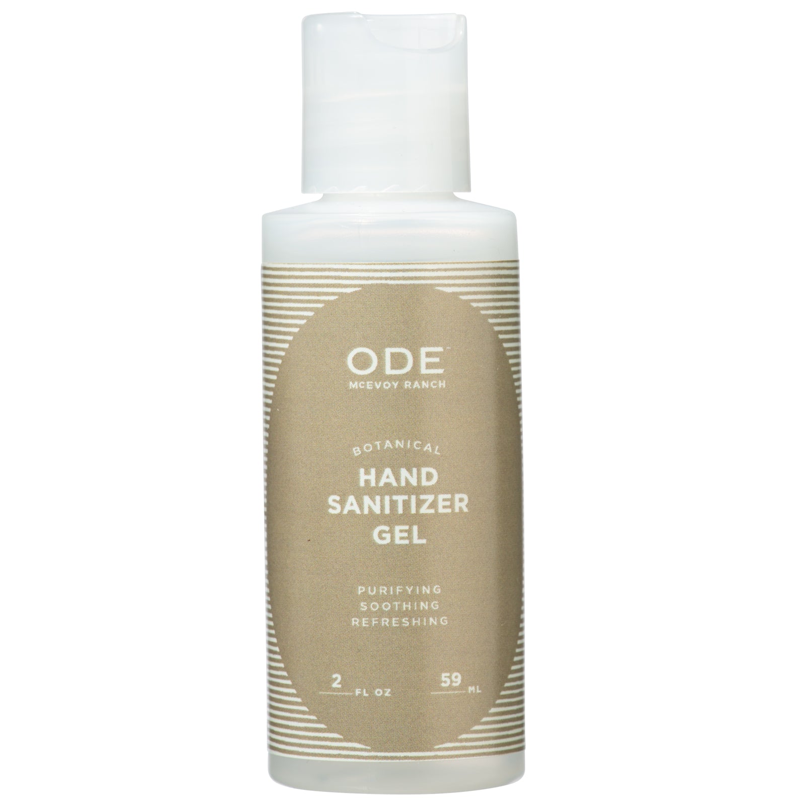 gold sanitizer gel   fl oz