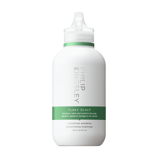 flaky scalp cleansing anti-dandruff shampoo