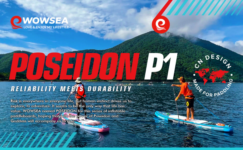 Poseidon P1 Overview