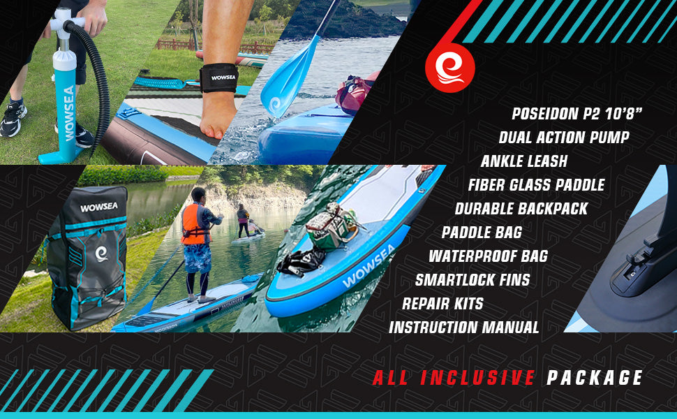 Poseidon P2 All Inclusive