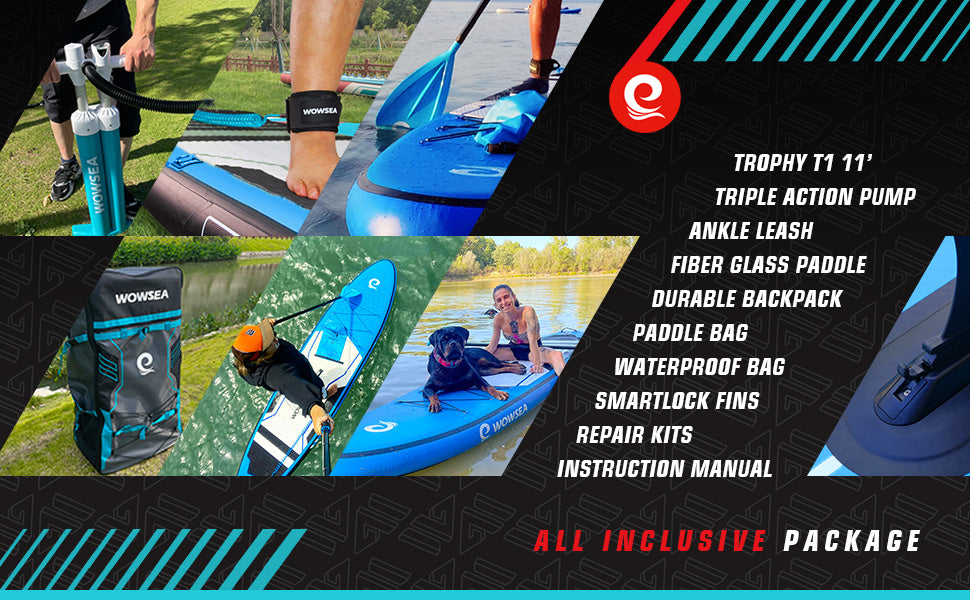 Trophy T1 All Inclusive