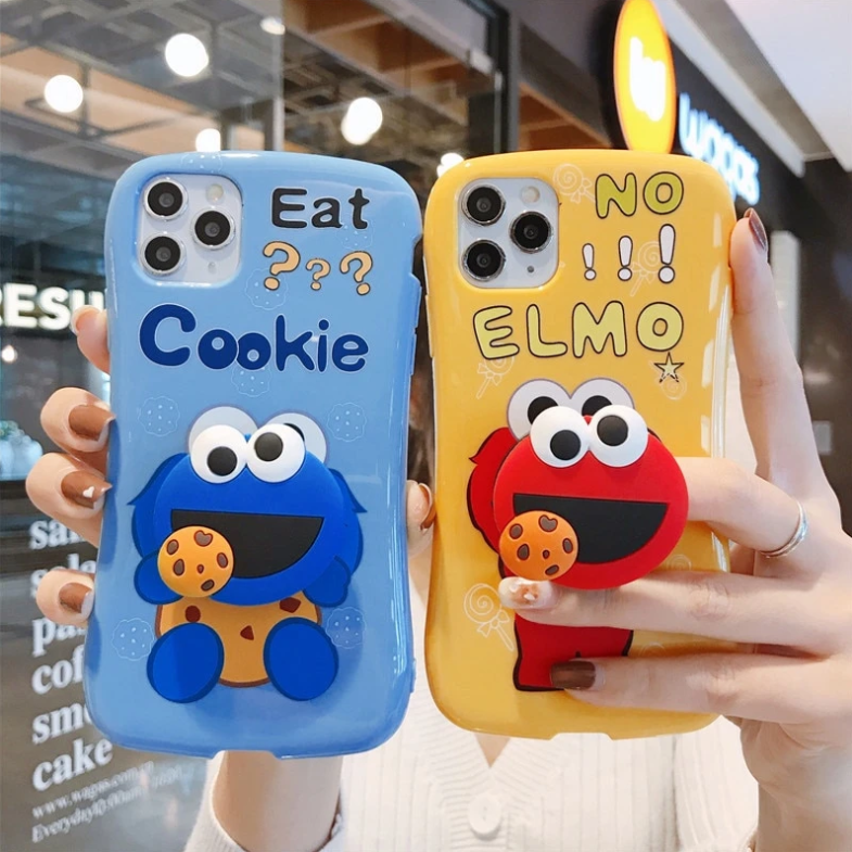 cute iphone 11 pro silicone case