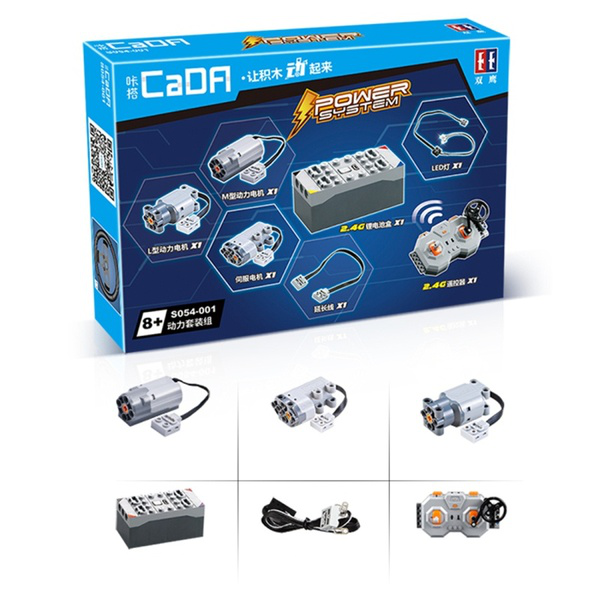 Supercar R35 Power Pack S054-003