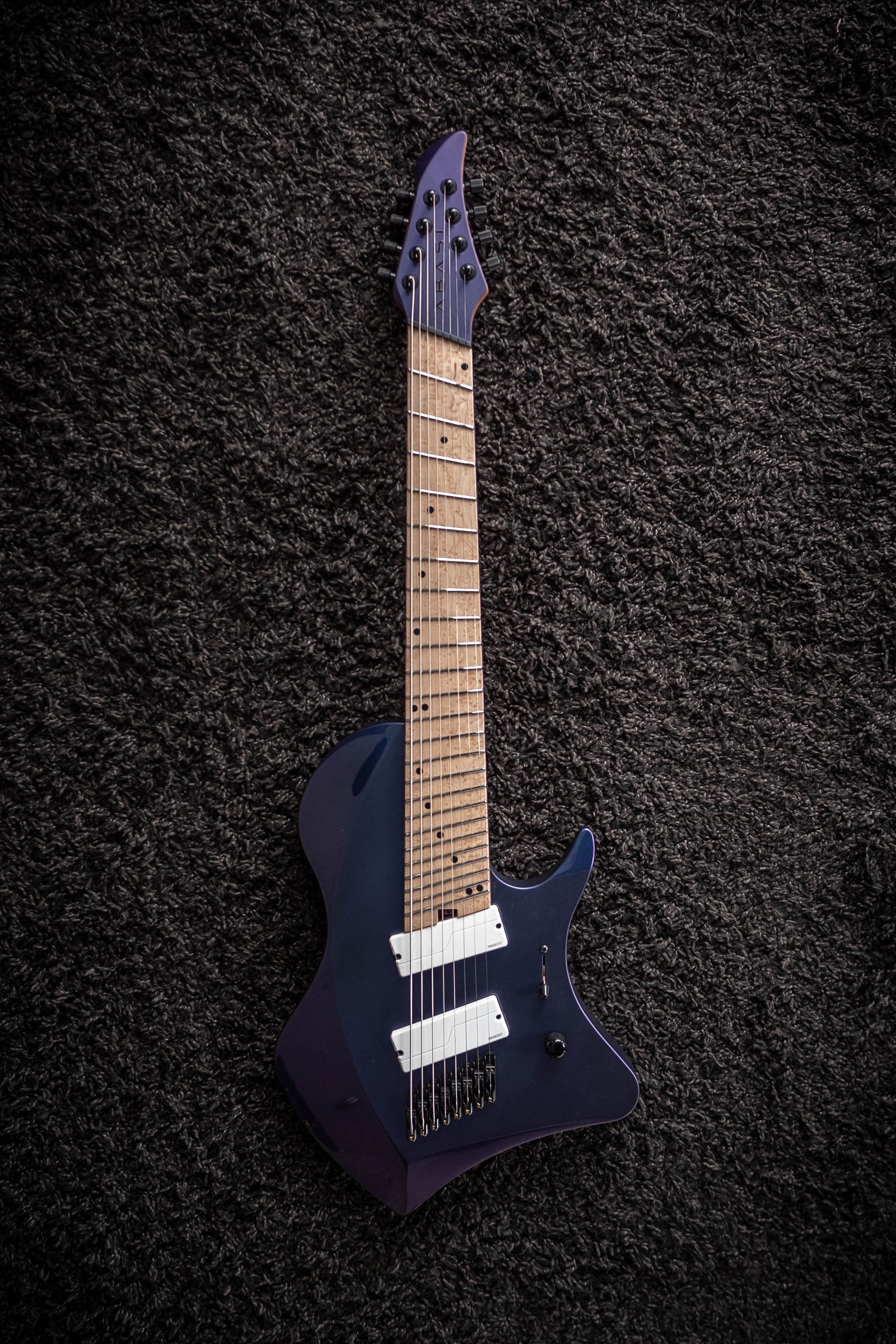 8 // master series // dat pvrp (roasted neck birdseye fb)