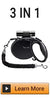 3in1 dog leash