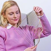 camilla playing with the square wave lunar gold