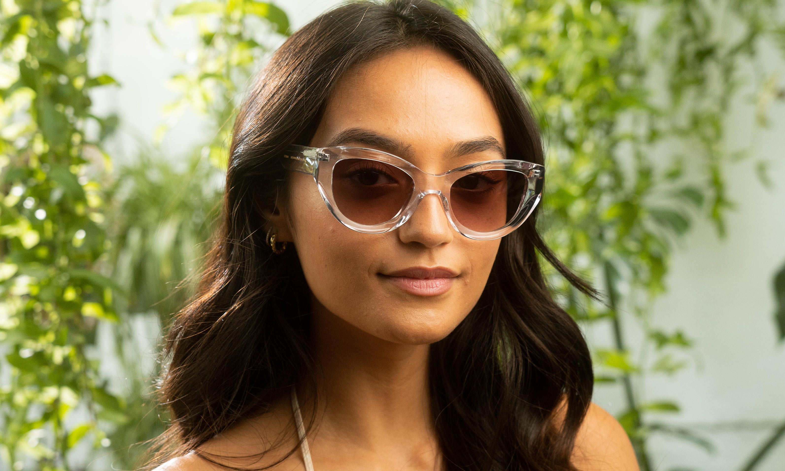  Discover the Allure of Attractive Trendy Rimless Glasses for Women: A Perfect Blend of Style and Elegance