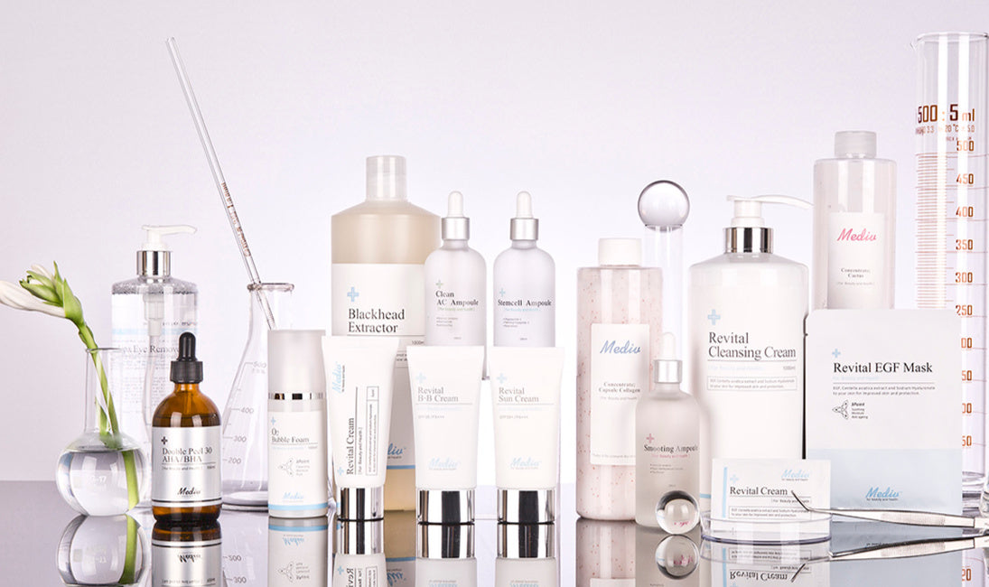 韓國天然草本護膚品牌