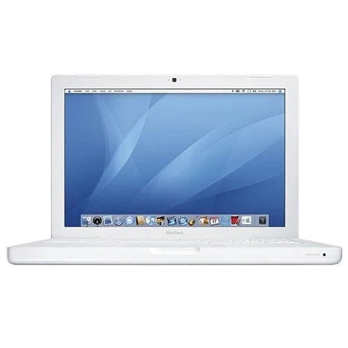 Apple MacBook MB402LL/A Intel Core Duo T8100 X2 2.1GHz 1GB 120GB 13.3" (Refurbished)