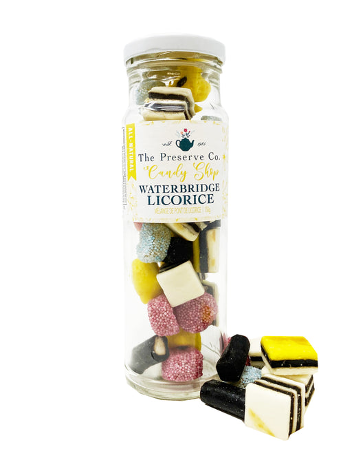 waterbridge licorice