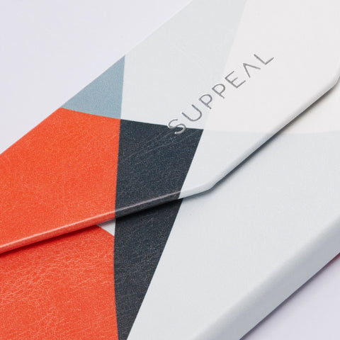 Détail étui à lunettes