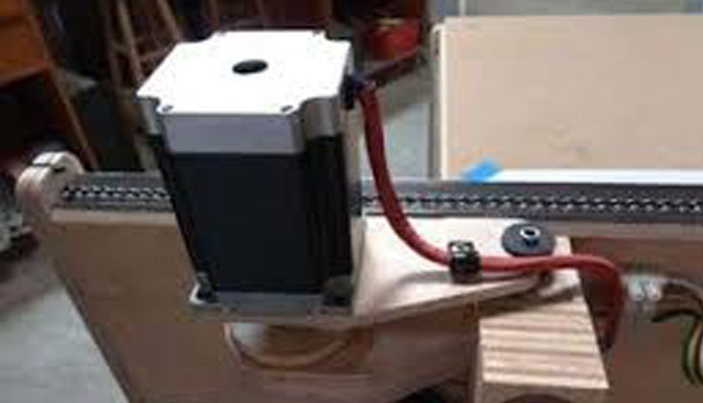 step motor