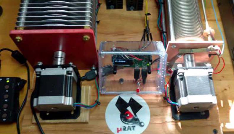 CNC stepper motor