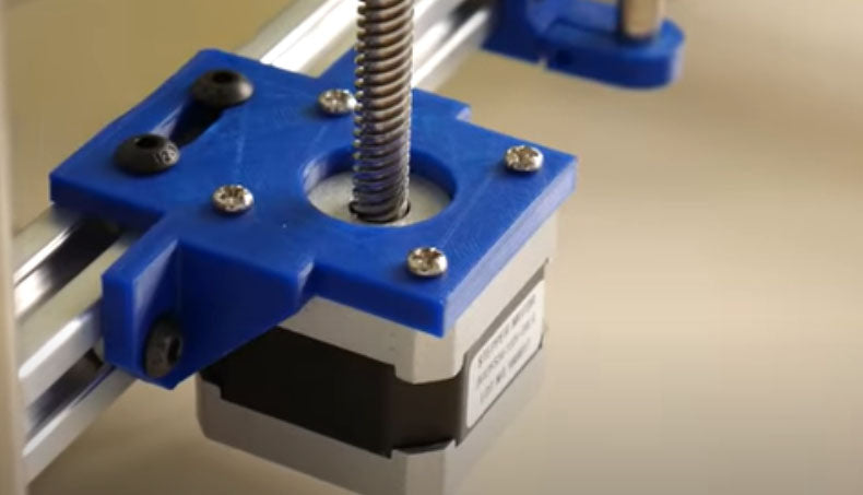 extruder stepper motor