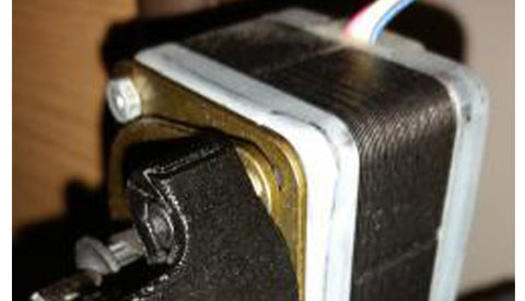 "Works great on my Monoprice Maker Ultimate" Stepper motor feedback
