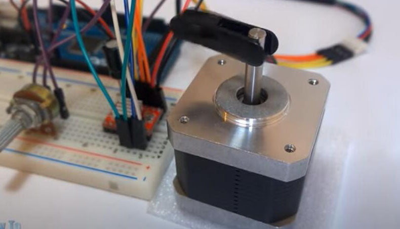 druiven zonde Demon Play 1) Nema 23 stepper motor is used in German CNC applications – Cloudray Motor
