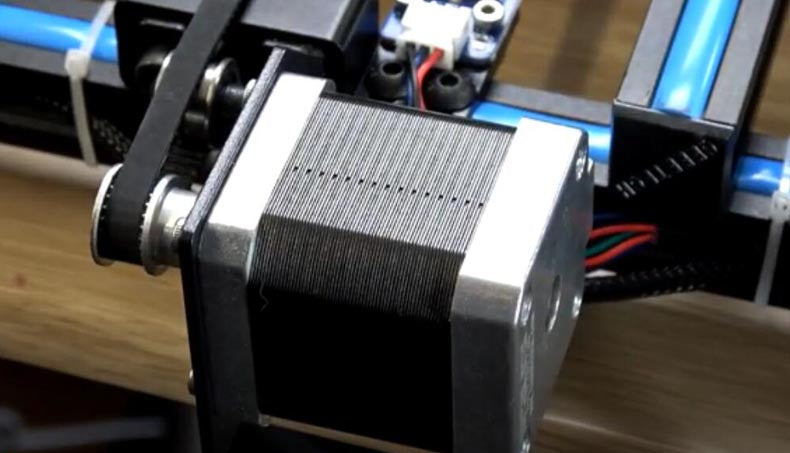 "Just what I expected" England 3D printer stepper motor user review