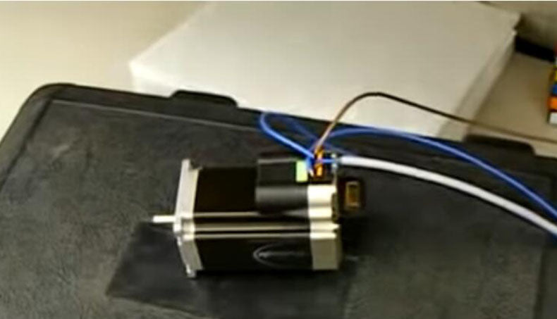 said luxembourg "nema 23 stepper motor 57mm,GREAT COMPANY AND PRODUCT!"