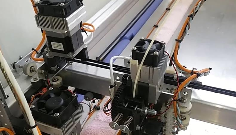 standard mk8 extruder stepper motor